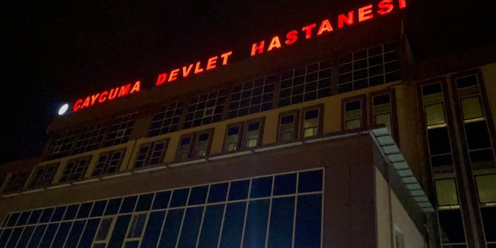 Zonguldak'ta bir kişi evinde ölü bulundu   