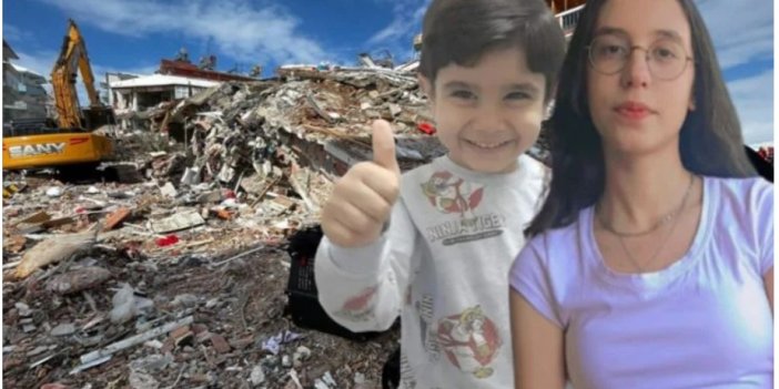 Depremzede iki çocuğun kaçırıldıkları iddia edilmişti. Valilikten yalanlama geldi