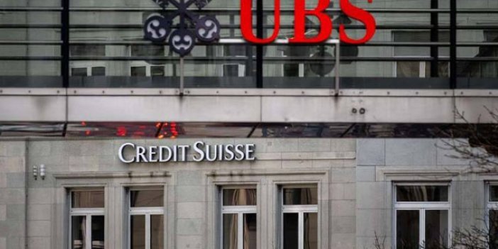 Bankacılık sektöründe tarihi anlaşma. Krizin odağındaki Credit Suisse satıldı