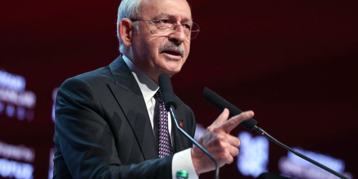 Kılıçdaroğlu söz verdi: İktidar sahipleri Meclis’te hesap verecek