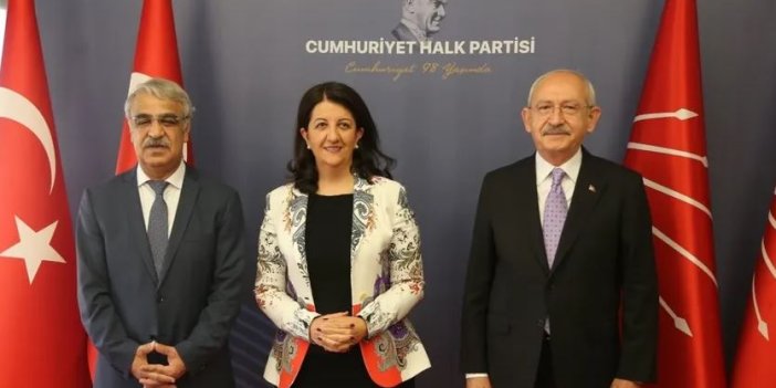 Kılıçdaroğlu bugün HDP ile görüşecek