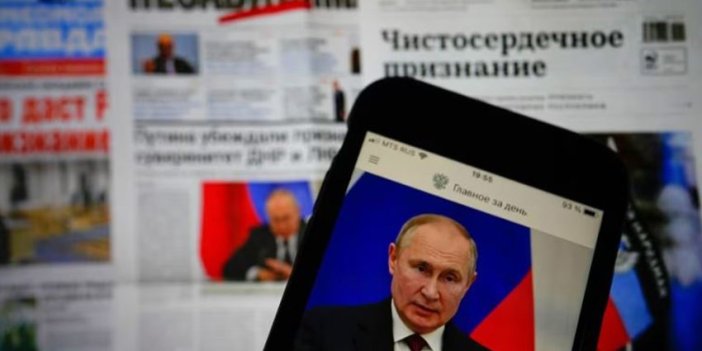Rusya Devlet Başkanlığı çalışanlarına yasak. O telefonları kullanmayacaklar