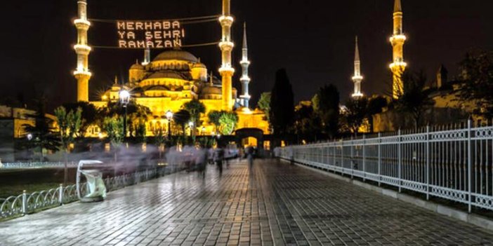 İBB Ramazan ayı boyunca İstanbullulara her gün 16 bin kişilik iftar yemeği verecek