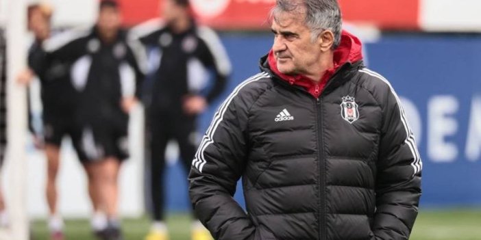 Şenol Güneş kararını verdi