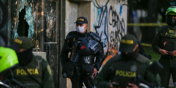 Kolombiya'da silahlı saldırı. 5 kişi öldü 14 kişi yaralandı