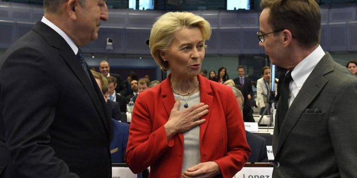 Brüksel'de Türkiye ve Suriye için 7 milyar Euro toplandı