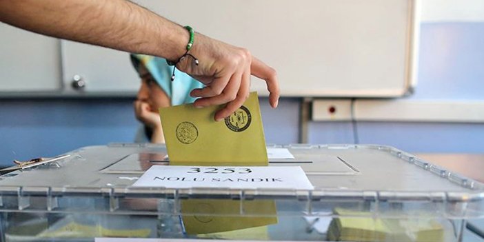 Hangi parti ne kadar oy alıyor. Ankara kulislerinde konuşulan anket