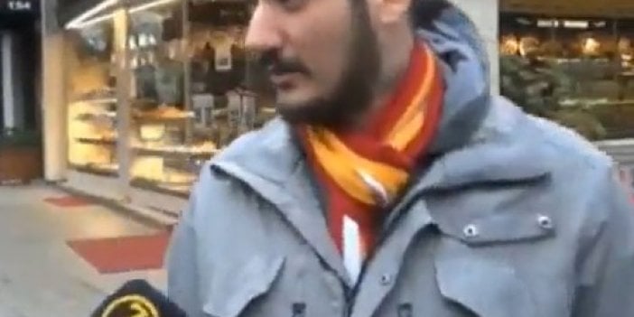 Sokak röportajında Cumhur İttifakı'na soğuk duş: Ülkücüyüm MHP'liyim Kılıçdaroğlu diyorum