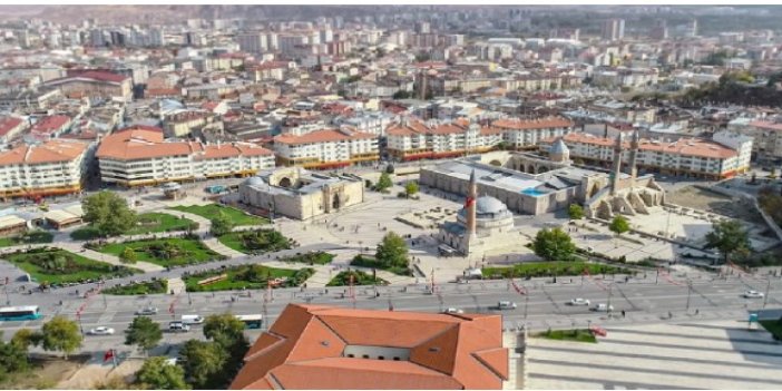 Sivas'ta yaşlı nüfus artışa geçti