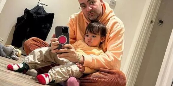 Bartu Küçükçağlayan minik kızıyla fotoğrafını paylaştı. Ünlü isimlerden yorum yağdı