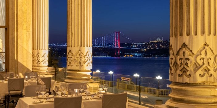 İstanbul’un en güzel mekanlarının 2023 iftar fiyatları: Bu mekanlarda iftar yapmak hayal oldu!