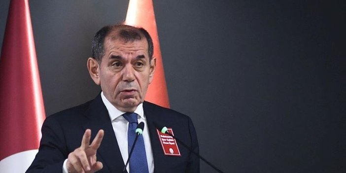 Dursun Özbek'ten Ali Koç'a flaş yanıt: Bizim düşmek istemediğimiz seviye budur