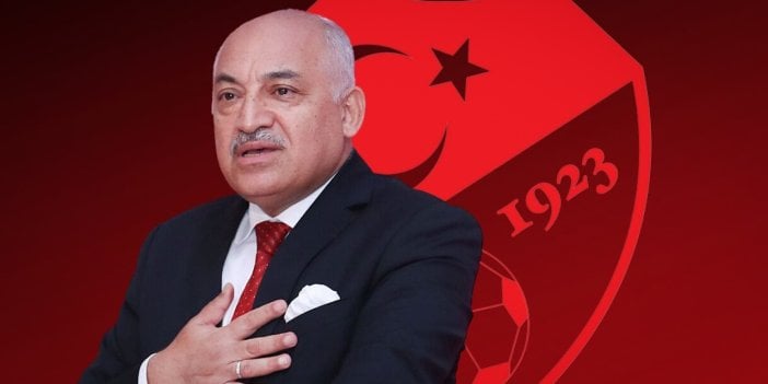 TFF Başkanı Mehmet Büyükekşi'den flaş açıklamalar