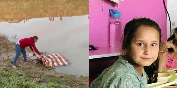 Ceylanpınar'da dereye düşen 11 yaşındaki küçük kız ölü bulundu