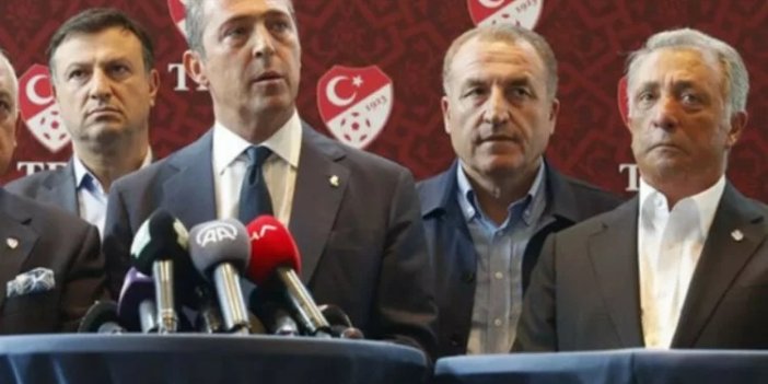 Ali Koç Dursun Özbek düellosunun sonu: Kulüpler Birliği ile ilgili flaş iddia