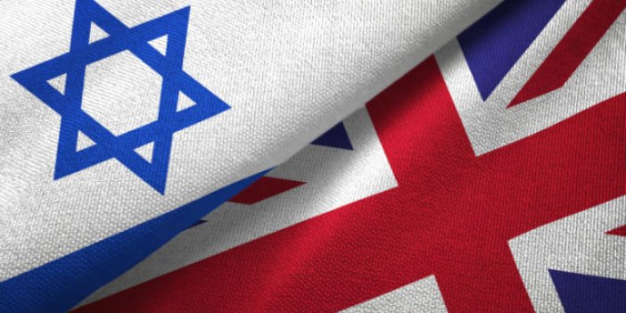 İngiltere ve İsrail arasında ilişkileri derinleştirecek anlaşma imzalandı