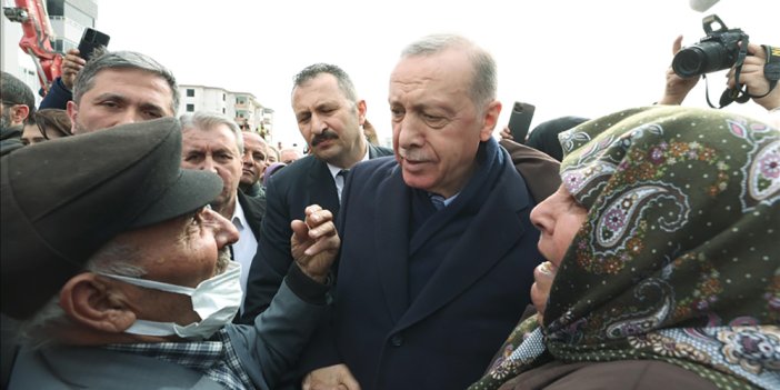 Erdoğan, ilk iftarı Kahramanmaraş'ta depremzedelerle yapacak