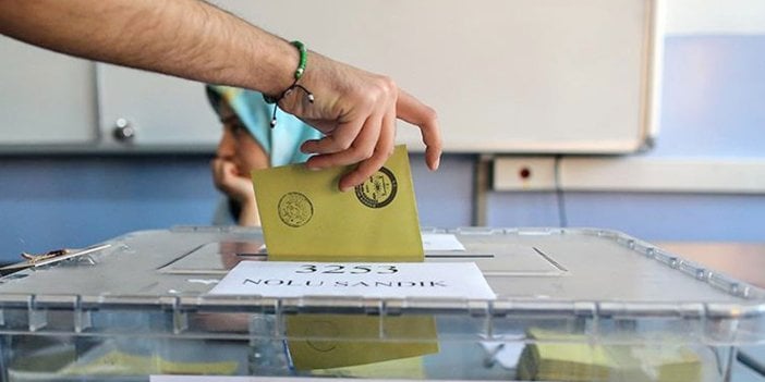 Son seçim anketi açıklandı. Kılıçdaroğlu ile Erdoğan arasında fark açıldı