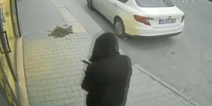 Esenyurt'ta sokak ortasında cinayet 