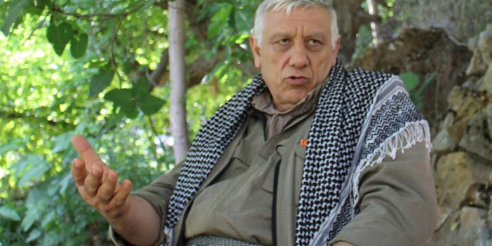PKK'lı terörist Cemil Bayık'ın ismi seçmen listesinde 