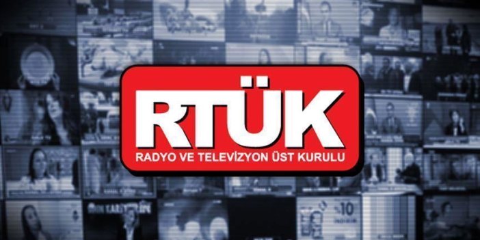 RTÜK ceza yağdırdı! Halk TV, TELE 1, FOX ve Show TV'ye 'Neden eleştirdin' cezası 