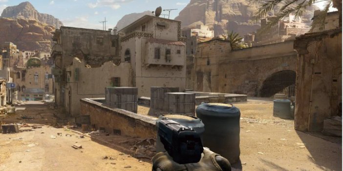 Counter Strike 2'nin tanıtımı gerçekleşti. Milyonlarca oyunsever bu oyunu bekliyor