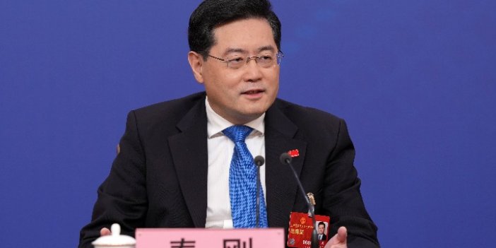 Çin Dışişleri Bakanı Gang: Cinping’in ziyareti tesadüf değil