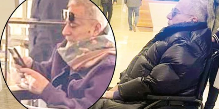 Mehmet Ali Erbil hastanede görüntülendi! Yaptığıyla herkesi şaşırttı