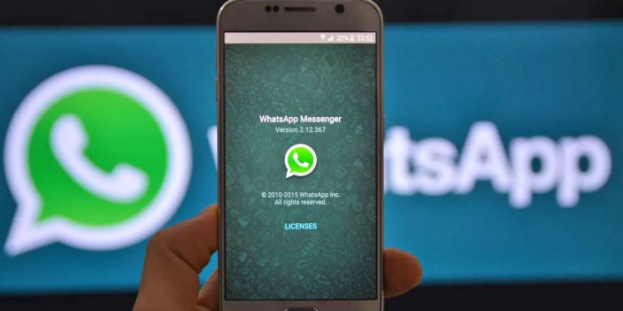 WhatsApp grup sohbetlerinde yenilik