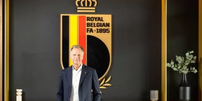 Belçika Futbol Federasyonu CEO'sundan flaş hareket. Yönetimden izinsiz maaş düzenlemesi başına dert oldu