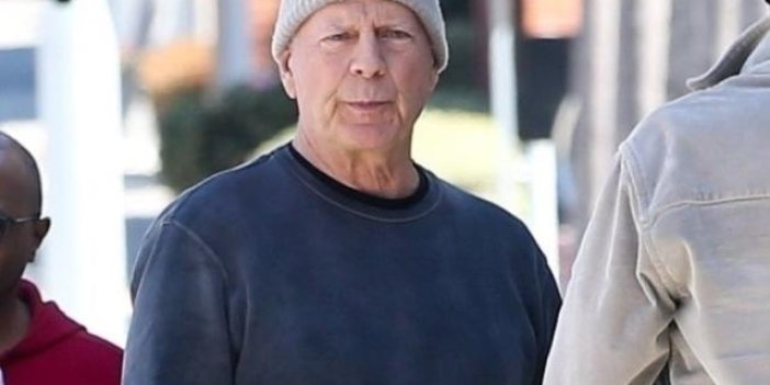 Bruce Willis'in 42 yıllık kariyeri sona eriyor