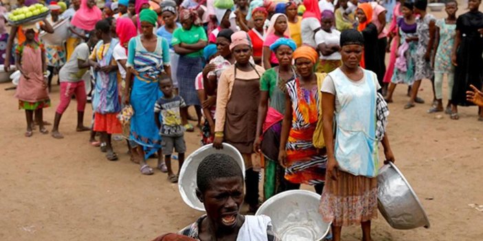 Gana'da her saat bir kişi sanitasyon ve hijyene bağlı hastalıklardan hayatını kaybediyor