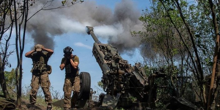 Rusya 460 Ukraynalı askeri etkisiz hale getirdiğini yakıt ve yağ deposunu vurduğunu açıkladı