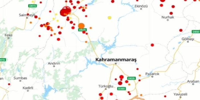 Ahmet Ercan tarih vererek o bölgeyi uyardı: Deprem olursa hiç şaşırmam