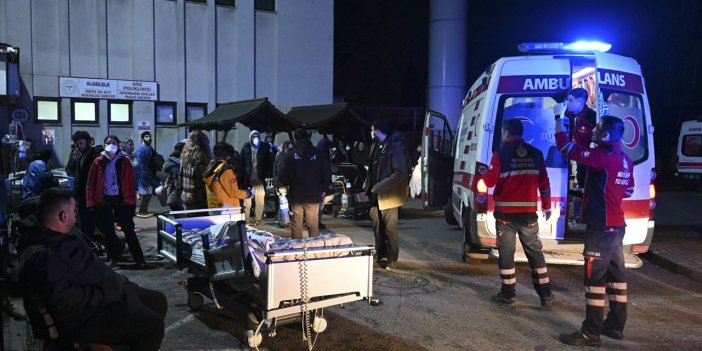 İstanbul Valiliği açıkladı: Hastanede çıkan yangında 1 hasta hayatını kaybetti