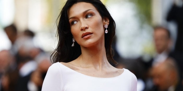 Bella Hadid'in Ramazan ayı paylaşımı dikkat çekti