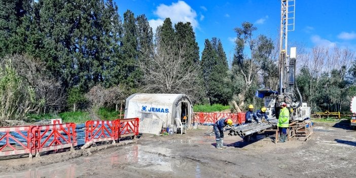 İzmir'de kentin yerleşime uygun yerleri belirleniyor