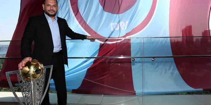 Trabzonspor'un teknik direktör kararı belli oldu