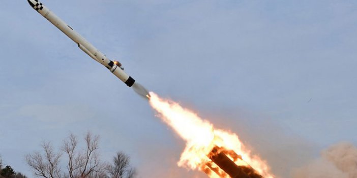 Kuzey Kore insansız su altı nükleer saldırı aracını test etti