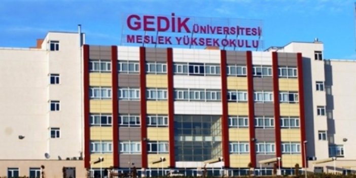 İstanbul Gedik Üniversitesi 6 Araştırma Görevlisi ilanı verdi