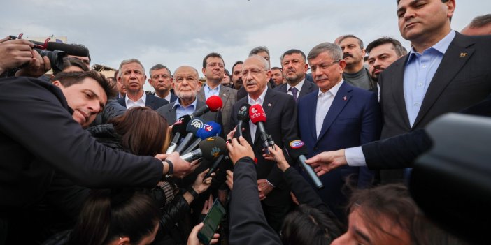 Erbakan'ın Cumhur İttifakı'na katılma kararına Kılıçdaroğlu'ndan ilk açıklama