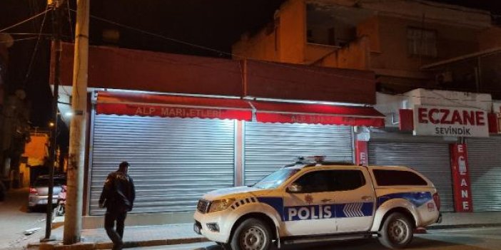 Adana'da ekmek satma nedeniyle çıkan silahlı kavgada 1 kişi hayatını kaybetti
