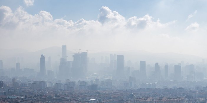 İstanbullulara 'gri bulut' uyarısı: Reflü ve kronik öksürüğe neden olabilir