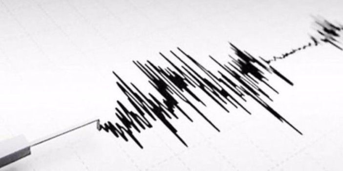 Kahramanmaraş'ta 4.5 büyüklüğünde deprem