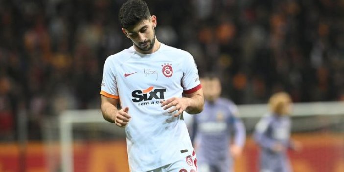 Galatasaray'da Yusuf Demir sırrı ortaya çıktı