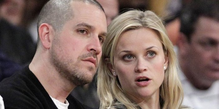 Ünlü oyuncu Reese Witherspoon'un 12 yıllık evliliği bitiyor