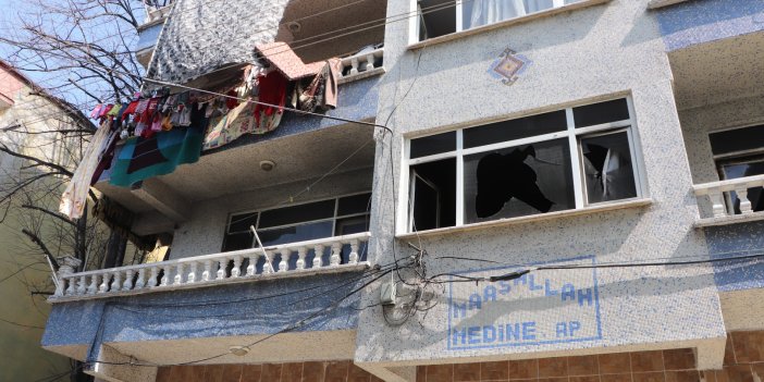 Soba borusu evi yaktı: 2'si bebek, 3 ağır yaralı