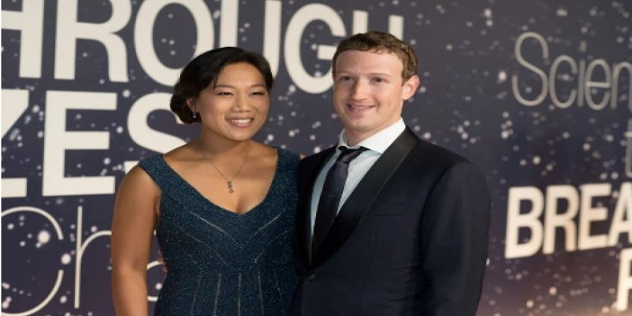 Mark Zuckerberg 3'ncü kez baba oldu