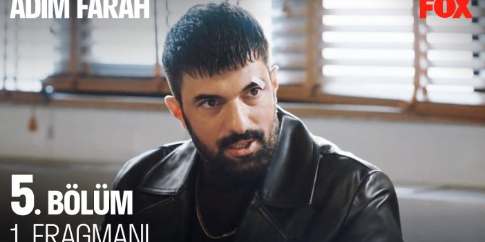 Adım Farah 5. bölüm fragmanı yayınlandı mı? Adım Farah yeni bölüm ne zaman?