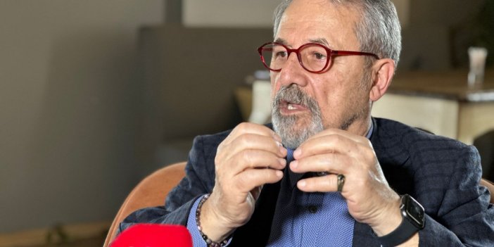 Prof. Dr. Naci Görür İstanbul'un depreme hazırlanması için 7 maddelik listeyi açıkladı